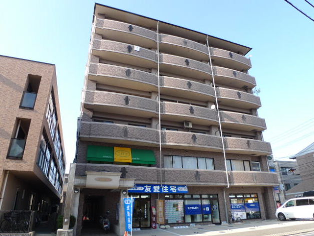 エスパシオ 301号室 外観