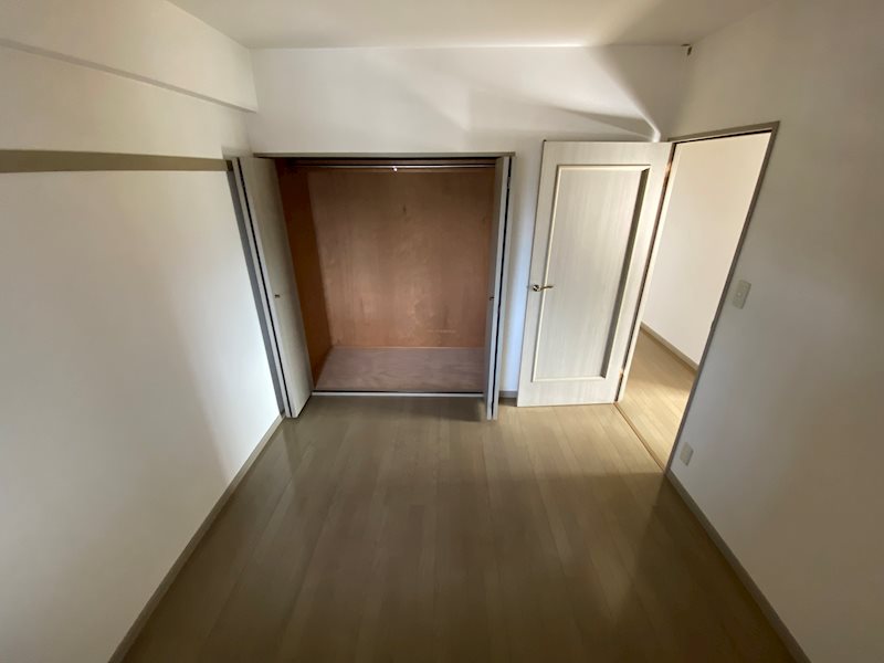 エスパシオ ベッドルーム