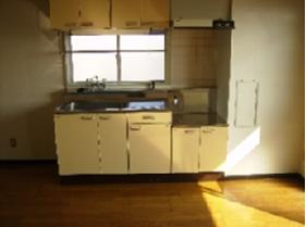愛知県名古屋市昭和区御器所通１丁目 キッチン