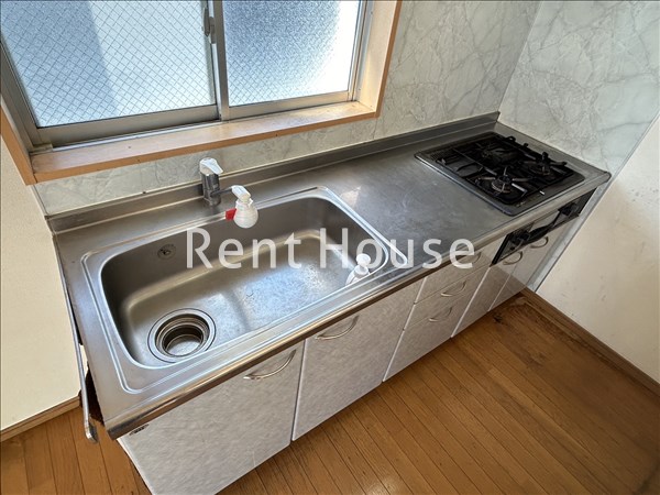 ダイヤハイツ松庵 キッチン