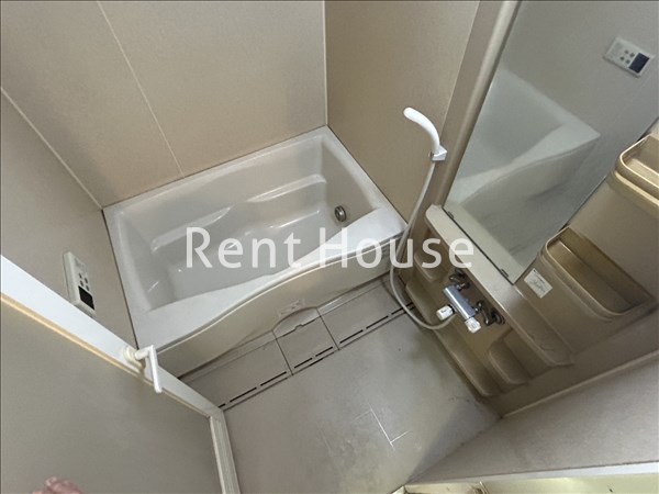 ダイヤハイツ松庵 風呂画像