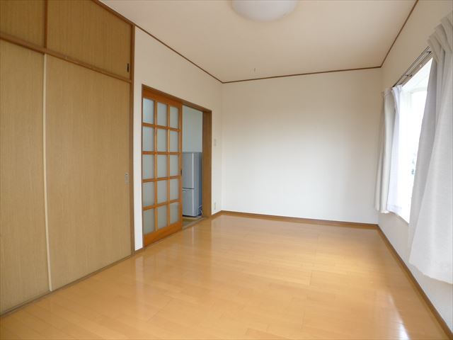 穂高ブラザーズ運河Ⅰ リビング