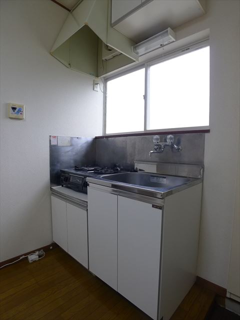穂高ブラザーズ運河Ⅰ キッチン