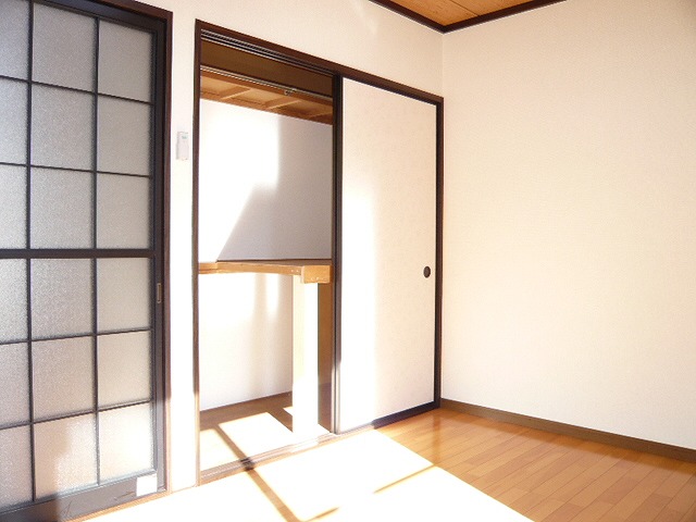 ジュピター山崎 ベッドルーム