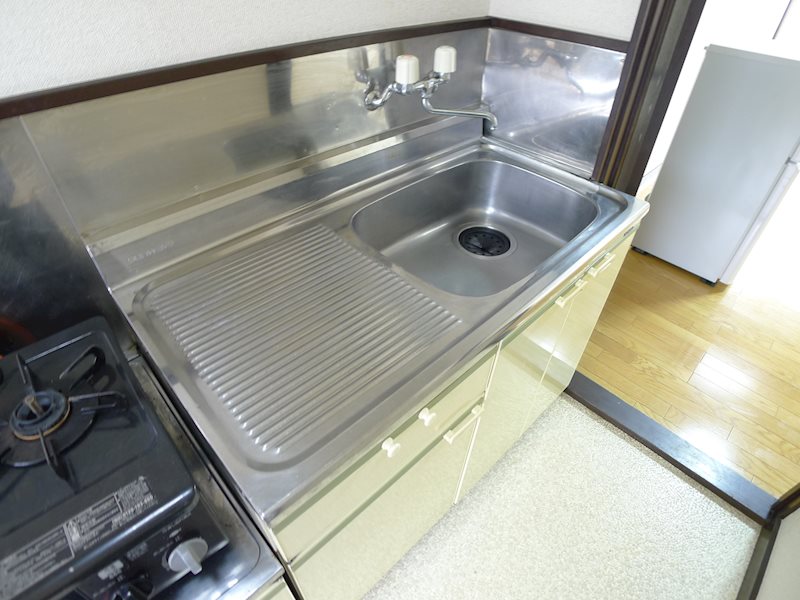 ルネス中村 キッチン