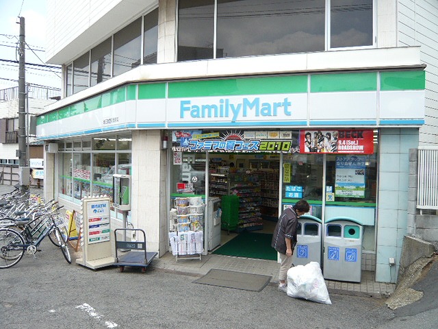 アライパッセージ 周辺画像2