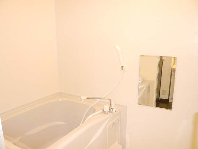 蓮見育英センターH棟 風呂画像