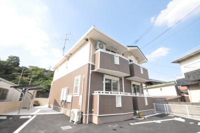 ベルニーニ 101号室 外観