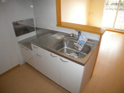 ベルニーニ キッチン