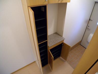 ベルニーニ ベランダ