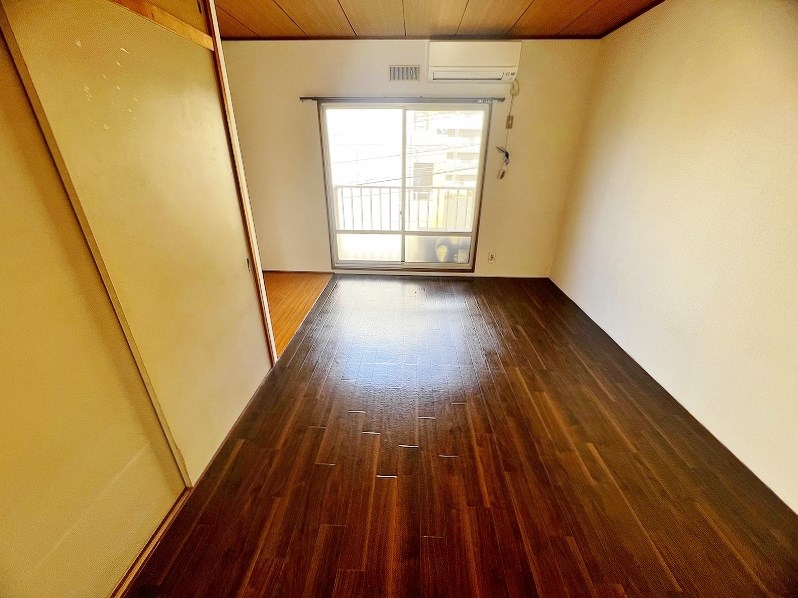 ヤングハイツアイリス リビング