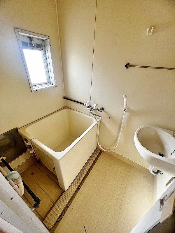 ヤングハイツアイリス 風呂画像