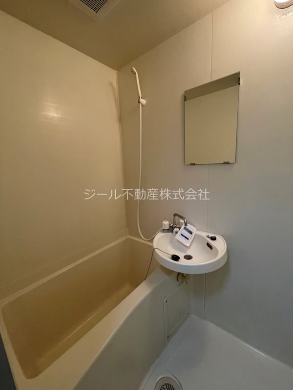 シティハイムおおつか 風呂画像
