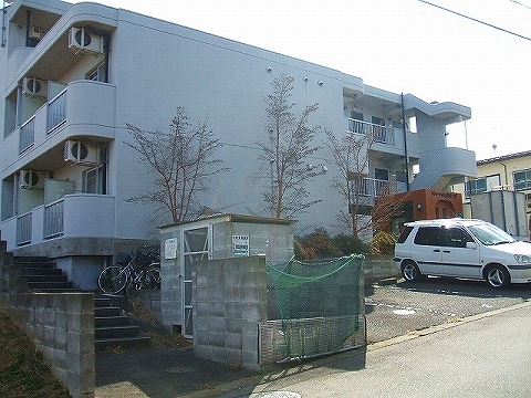 シティハイムおおつか 駐車場