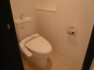 大阪府大阪市中央区北久宝寺町３丁目 トイレ
