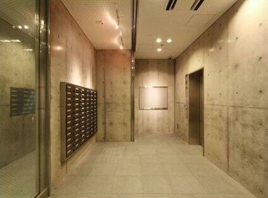 大阪府大阪市中央区北久宝寺町３丁目 エントランス