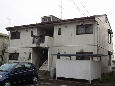 シティハイム　グランネール 外観