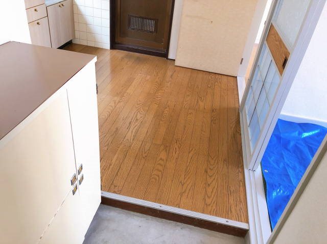 GAGA新宮苑 玄関