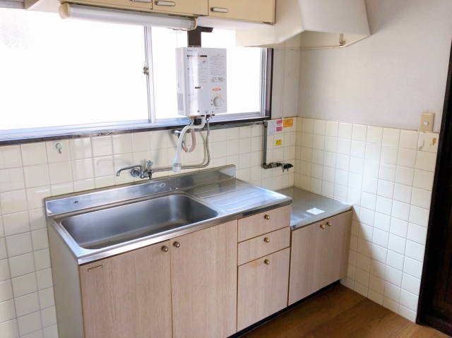 GAGA新宮苑 キッチン