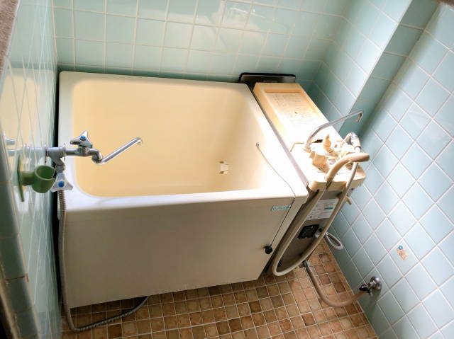 GAGA新宮苑 風呂画像