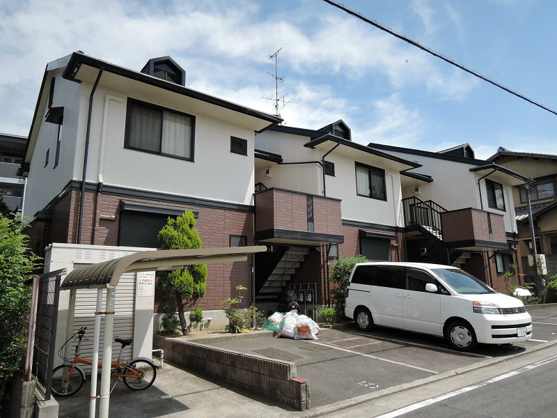 セジュール山の手 外観