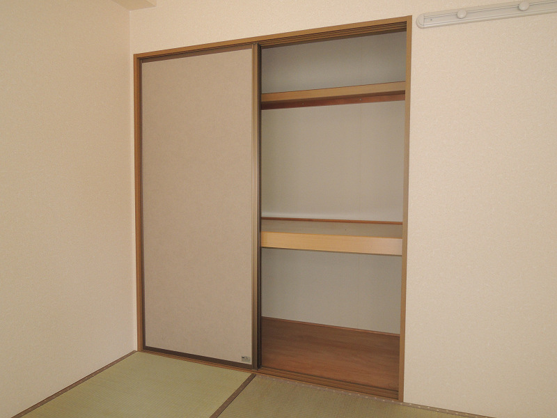 セジュール山の手 収納