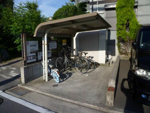 セジュール山の手 その他共有部分