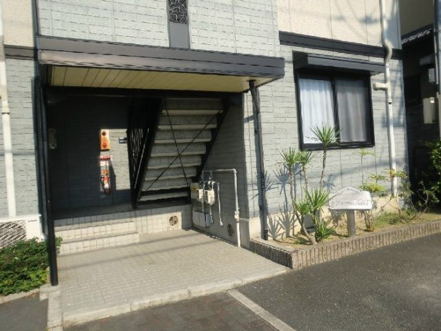 セジュール山の手 エントランス
