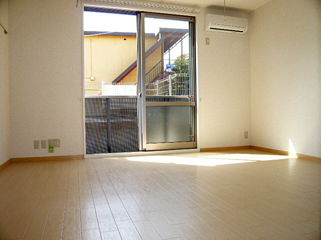 プロスパ藤井弐番館 リビング