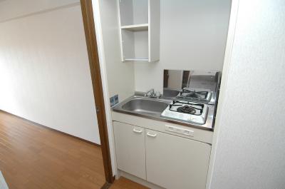 クレセール杉ヶ町 キッチン