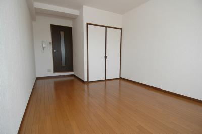 クレセール杉ヶ町 ベッドルーム