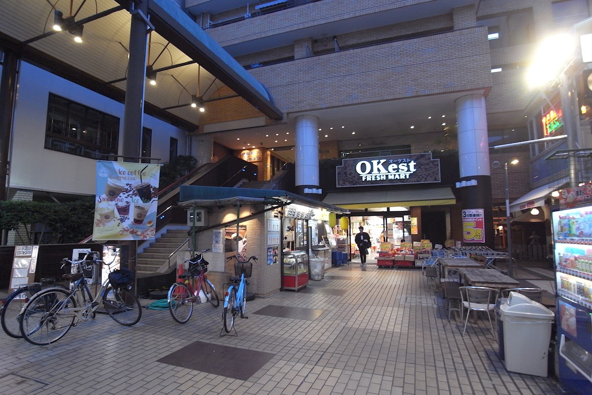 クレセール杉ヶ町 周辺画像4