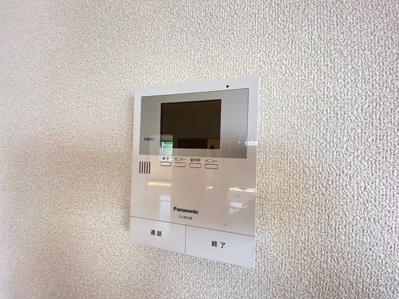 ムロヤビル セキュリティ