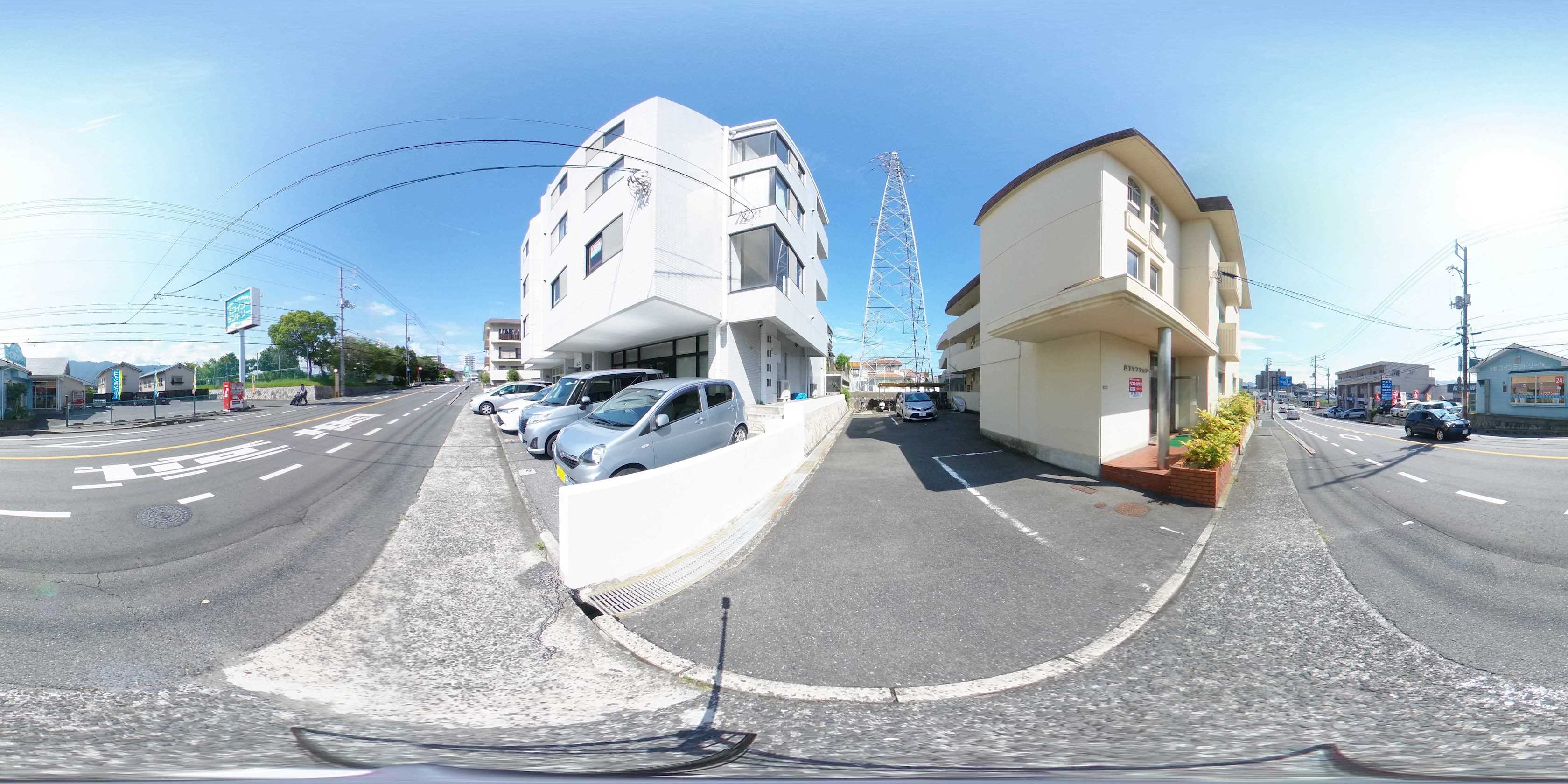 ムロヤビル 外観