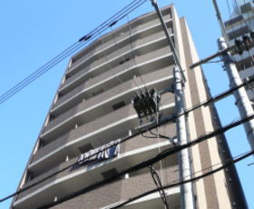 大阪府大阪市西区江之子島1丁目 外観