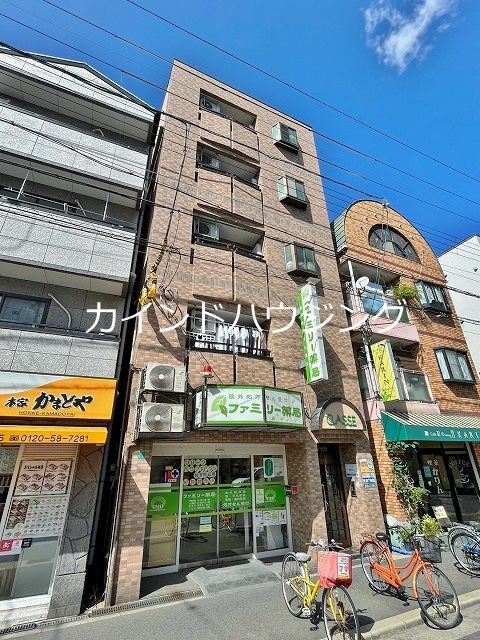 コーポラスクラッセ 外観