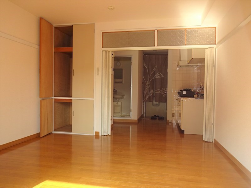 サントノーレ ベッドルーム