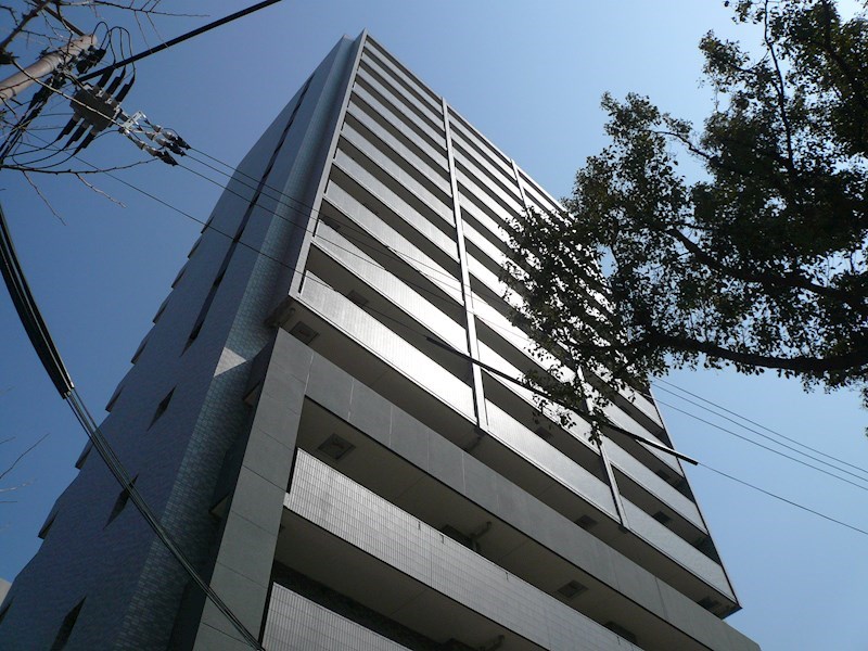 大阪府大阪市西区川口1丁目 外観