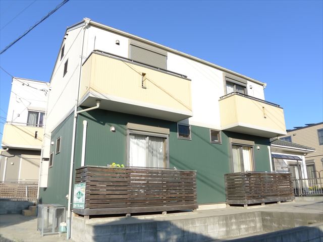 HODAKA　Canal　11 X01~X02（1F）号室 外観