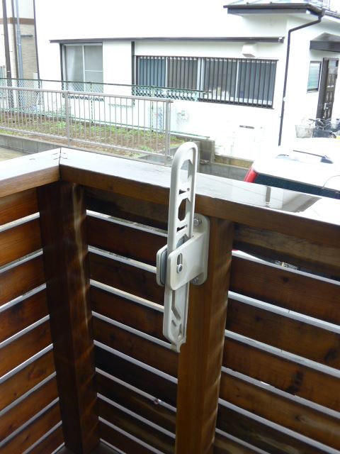 HODAKA　Canal　11 ベランダ