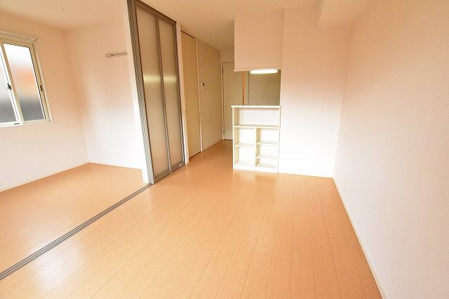 エクレールグランデ　Ａ棟 リビング