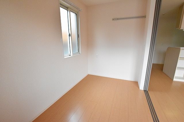 エクレールグランデ　Ａ棟 ベッドルーム