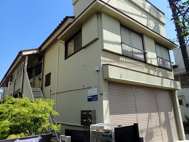 コーポひまわり 202号室 外観