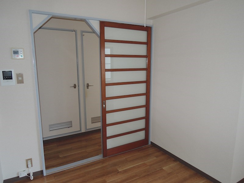 ハヤカワハイム リビング