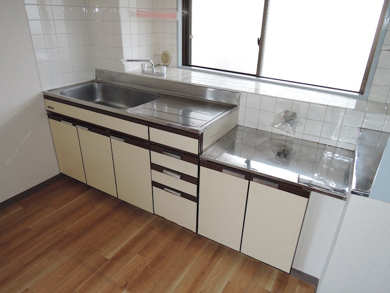 ハヤカワハイム キッチン