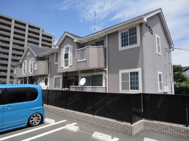 ラ・ティエラ 外観