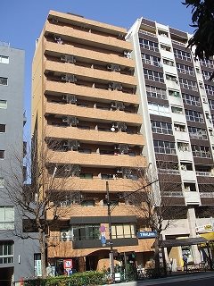 ニューライフ新宿参番館 0405号室 外観