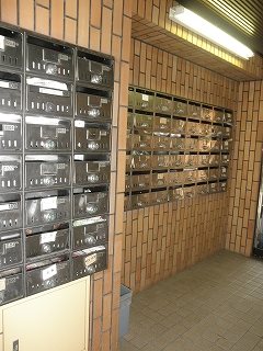 ニューライフ新宿参番館 その他外観2