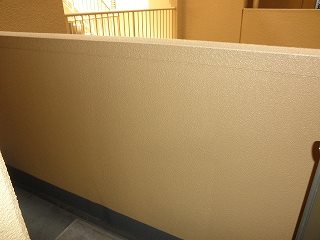 ニューライフ新宿参番館 ベランダ
