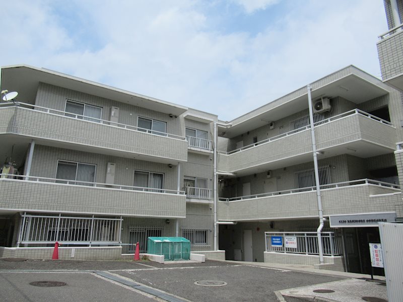 クリオ上大岡伍番館 0203号室 外観